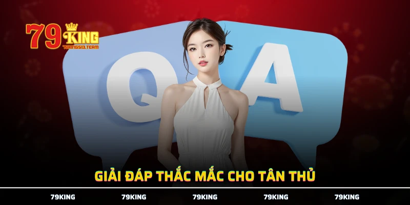 Giải đáp thắc mắc cho tân thủ