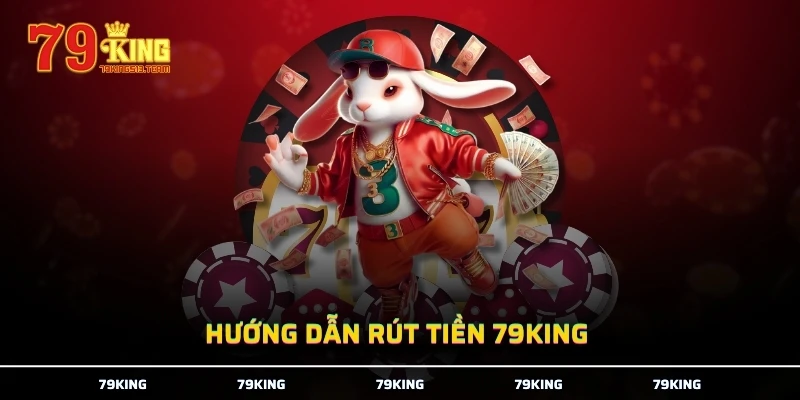 Hướng dẫn rút tiền 79KING