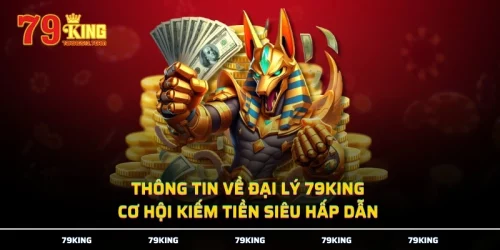 Thông Tin Về Đại Lý 79KING - Cơ Hội Kiếm Tiền Siêu Hấp Dẫn