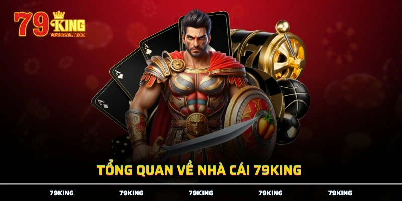 Tổng quan về nhà cái 79KING